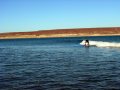 Tristan on a ride